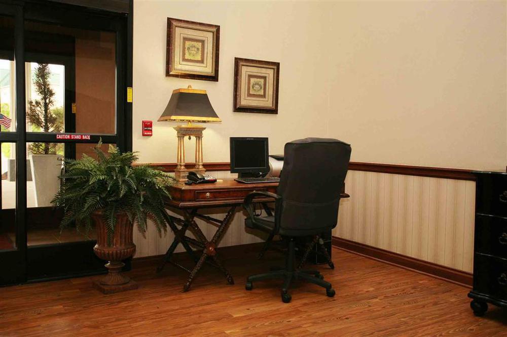 Best Western Plus Georgetown Corporate Center Hotel Interior foto