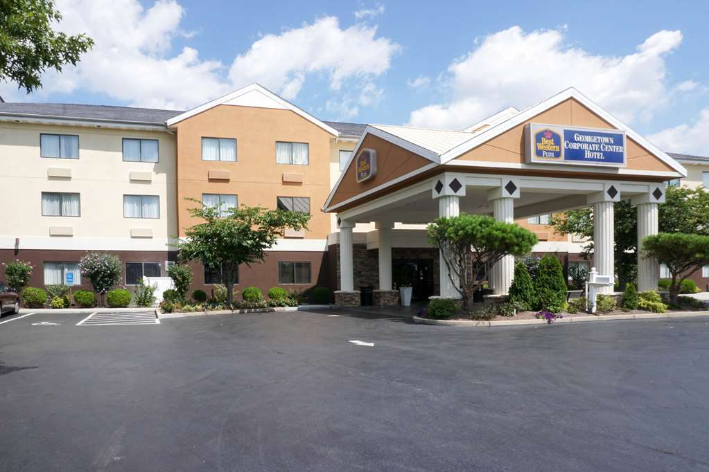 Best Western Plus Georgetown Corporate Center Hotel Exterior foto