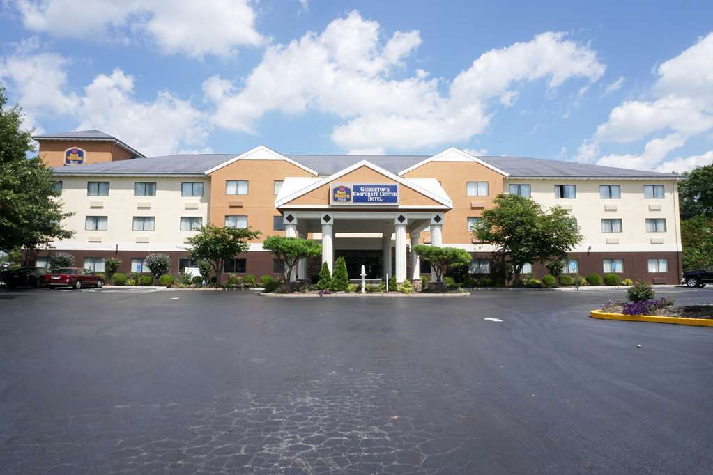 Best Western Plus Georgetown Corporate Center Hotel Exterior foto